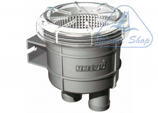  Filtro acqua di mare vetus ftr140 filtro vetus ftr140 5/8" 4132116