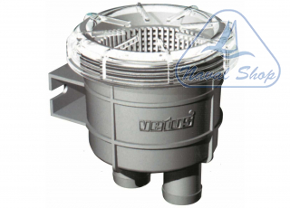 Filtro acqua di mare vetus ftr140 filtro vetus ftr140 1/2" 4132112
