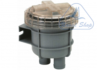 Filtro acqua di mare vetus ftr330 filtro vetus ftr330 1 1/2" 4132138