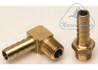Raccordi con filettatura npt raccordo 3/8npt x 10mm< 4139004