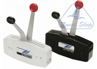 Comando b47 / b49 a due leve leva comando b47 white 4600002