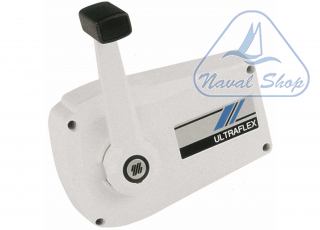 Comando monoleva b89 / b90 leva comando b89 white 4601001