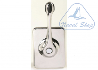 Comando monoleva inox b400 leva comando b400 4601402