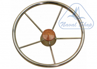  Volante classic s/steel volante d370 inox 4641537