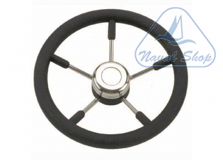  Volante classic p/steel volante d350 p/steel black 4645836