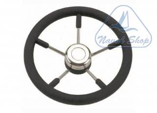 Volante classic p/steel volante d350 p/steel black 4645836