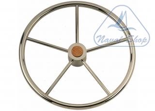 Ruote timone inox / inox ruota timone d1000 inox 4647100