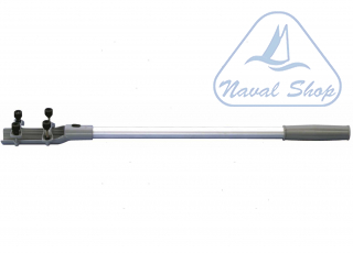Barra di prolunga fissa per fuoribordo prolunga barra outboard l70< 4708070