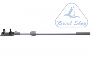 Barra di prolunga telescopica per fuoribordo prolunga barra outboard l60/100< 4708100