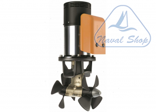 Bow propeller quick btq250 bow propeller q250-140 24v 4735114