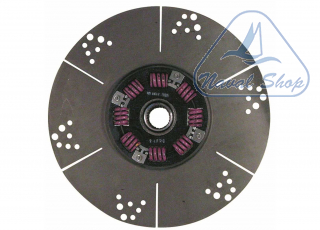 Parastrappi sachs 7 (molle rosse) giunto sachs7 d336 26d< 4809207