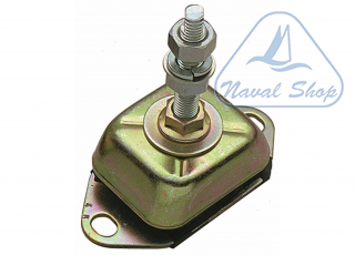 Supporti antivibranti qs antivibrante s m12 50kg 4810014