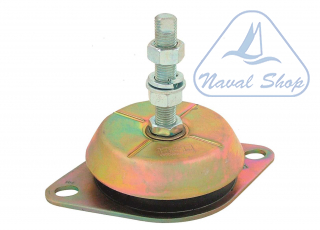 Supporti antivibranti rl antivibrante round l m16 4810038