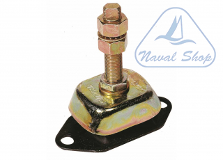 Supporti antivibranti vetus k antivibrante k100 65sh 4810116