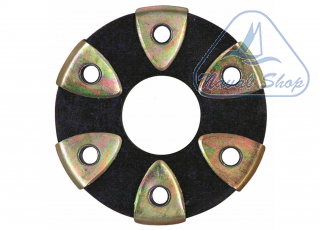 Giunto elastico 1100 giunto elastico 1100 d130 4820201