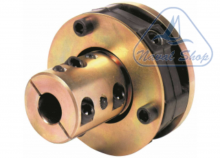 Giunto elastico vetus bullflex 2 & 4 giunto v bullflex2 d25 4821125