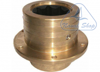 Porta tenute meccaniche tor mm porta tenuta per tenuta meccanica 1"1/2 4900638