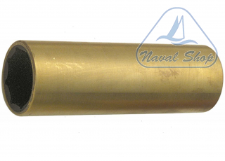 Boccole idrolub evo ø interno e ø esterno in pollici . boccola pp evo 1"-1"1/2 dx 492340101