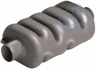  Muffler dempmp silenziatore mp m d75 5002075