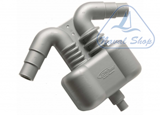 Marmitta separatore acqua/scarico marmitta separatore 2.5l 5003465