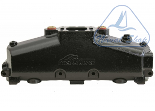 Collettore di scarico per mercruiser 5.0l/lx - 5.7l/lx collettore scarico 860246 eco mercruiser 5040349