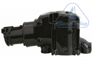 Riser di scarico per mercruiser 4.3mpi - 5.0mpi - 350mag mpi - alpha - bravo - 6.2l mpi - 377mag mpi guarnizione riser closed cool mercruiser 5040401