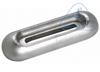 Anodo fairline 1 anodo al piastra carena l200 5110110a