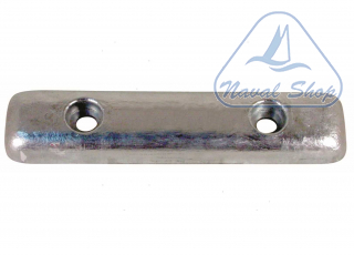 Anodo fairline 9 anodo piastra carena l450 5110119