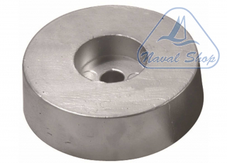  Anodi flangia tonda thick anodo al flangia round thick d100 5110210a