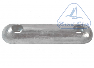 Anodo fairline 4 anodo piastra carena l310 5110215