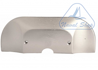 Piastra alpha gen ii anodo al motore mercruiser 5123013a