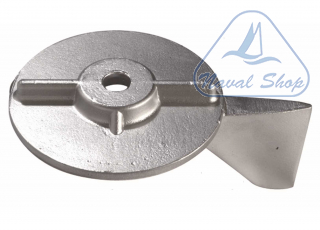  Pinna 50/60 (2t) - 40/50 efi (4t) anodo motore mercury 5123018