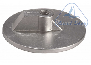  Placca piede alpha/bravo anodo motore 5123120