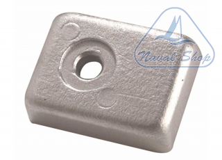  Piastrina 25115 anodo motore suzuki 5124004