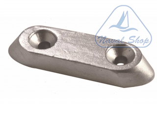 Piastrina dt2.2/4/5/6/8 (2t) anodo al motore suzuki 5124008a