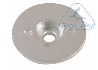  Piastra piede m9.9a/15a/18e (2t) anodo motore tohatsu 5124501