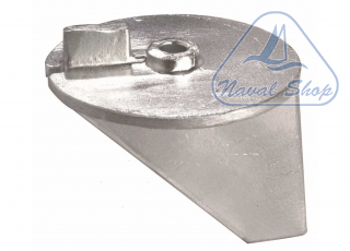  Pinna m60b140a (2t) anodo motore tohatsu 5124507