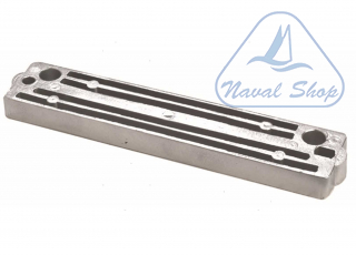 Barra trim 40xr (tohatsu) anodo motore johnson-evinrude 5124514