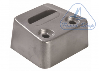 Placca alta volvo sx anodo al volvo penta sx 5125002a
