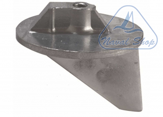 Pinna 50/55 (vecchi 2 cil) anodo al motore yamaha 5126001a