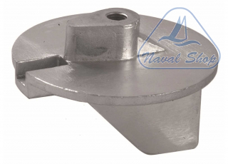 Pinna 100/115/130-f115 anodo al motore yamaha 5126022a