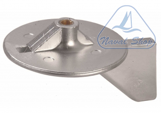 Pinna l150/175/200/225-fl150 anodo al motore yamaha 5126023a