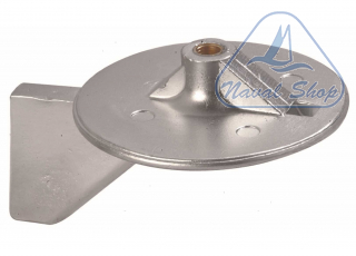 Pinna 150/175/200/225-f150 anodo al motore yamaha 5126024a