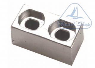  Cubo 115a220a (vecchio tipo) anodo al motore yamaha 5126105a