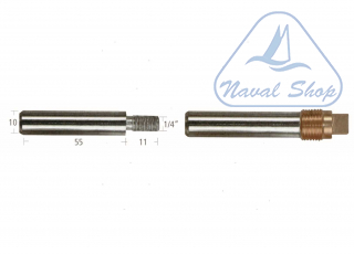 Barrotti motore caterpillar (10x55mm) anodo barrotto 5127041