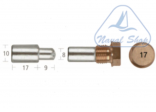  Barrotti motore nanni anodo barrotto 5127561