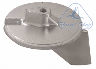  Pinna f200/225/250/300-250a/b anodo al motore yamaha 5128302a