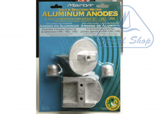 Kit anodi alpha i gen i kit alpha 1 gen.1 alu 1983/1990< 5175001