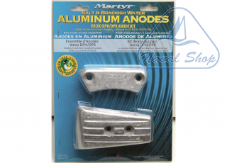  Kit anodi volvo dph kit volvo dph eng. alu< 5175056