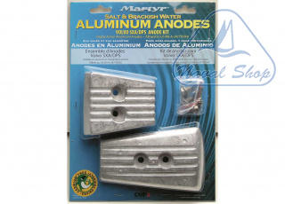 Kit anodi volvo sx-a / dps kit volvo sx-a-dps alu< 5175057